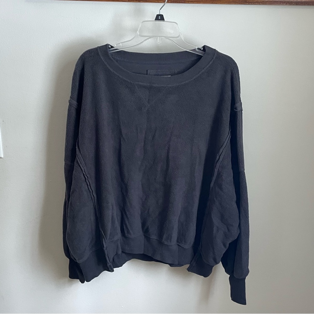 American Eagle Fleece Sweatshirt
